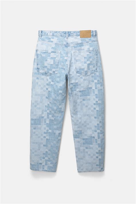 Baggy - Jeans - Collection - Man - PULL&BEAR Malaysia