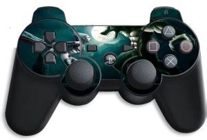 GADGETSWRAP GMCCG24219 - Printed the evil remains Skin For Sony PS3 ...