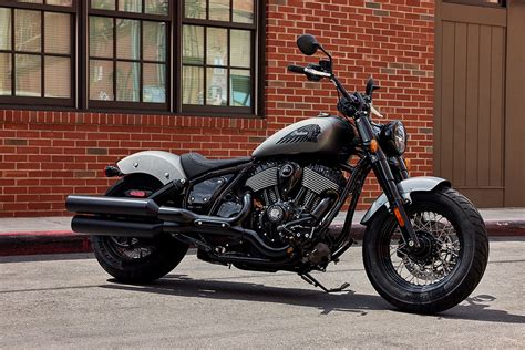 2023 Indian Chief Bobber Dark Horse [Specs, Features, Photos] | Honda ...