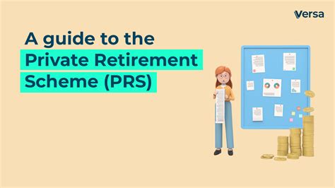 Private Retirement Scheme (PRS) - Versa - Versa