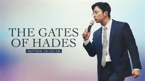 The Gates of Hades | Pastor Dae Kwon | *** - YouTube