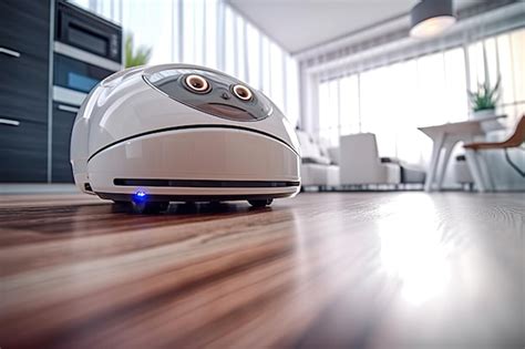 Home Intelligent Robot 的图像结果