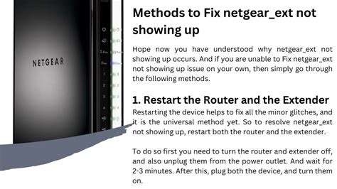 Netgear Ext 的图像结果