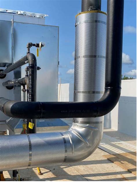 Johns Manville- Industrial Insulation vs. Water - Insulation Outlook ...