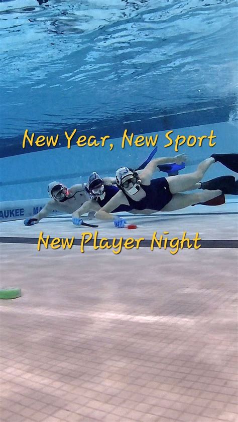 New Player Night, Walter Schroeder Aquatic Center, Brown Deer, 16 ...