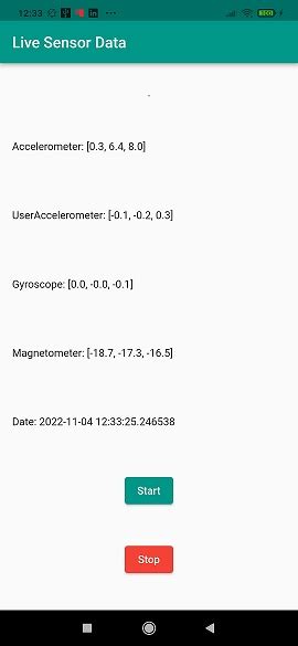 Image result for Light Sensor Android Flutter