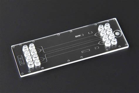 Image result for Cell Sorting Microfluidic Chip