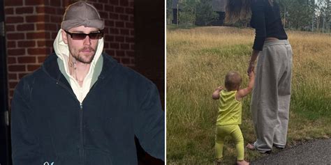 Justin Bieber Shares Pics of Son Jack Learning How to Walk