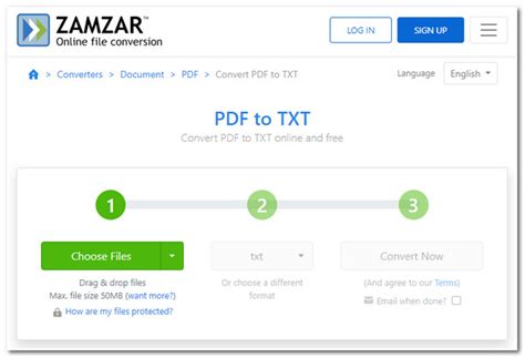 Top 9 Best PDF to Text Converters for Desktop/Online