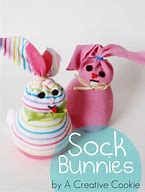 Image result for Sock Bunny Pattern Free