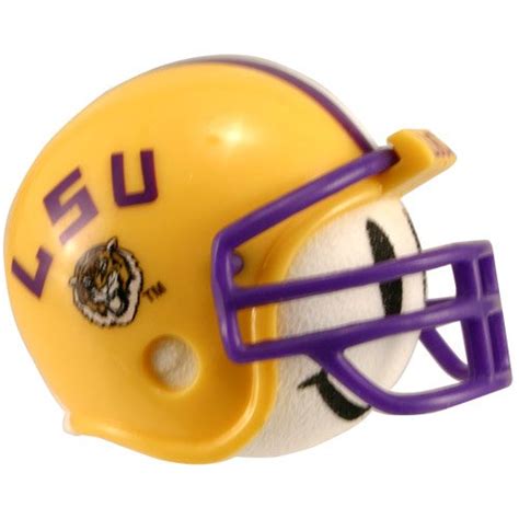Buy NCAA LSU Tigers Football Helmet Antenna Topper - Online at Low ...