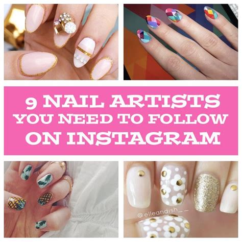 Image result for Instagram Nail Tutorial