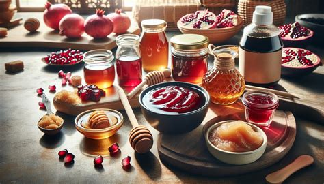 What To Use In Place Of Pomegranate Molasses? Sweet-Tart Substitutes ...