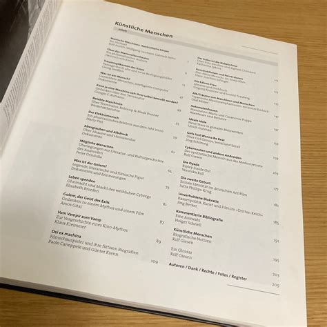 Kunstliche Menschen: Manische Maschinen Kontrollierte Korper / Rolf ...
