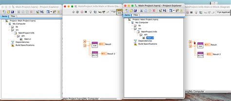 Image result for LabVIEW Git File Structure