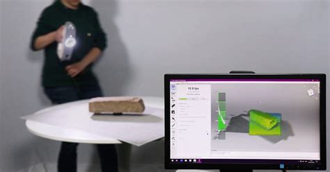 How to Use Object Scanner 的图像结果