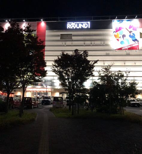 ROUND ONE STADIUM, SAKAI CHUO KANJO (2025) All You Need to Know BEFORE ...