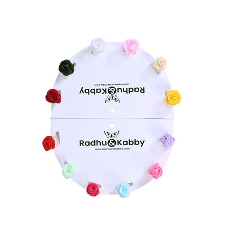 Mini Hair Claw Clip Multicolor Mini Clutcher Set of 12 – Radhu & Kabby