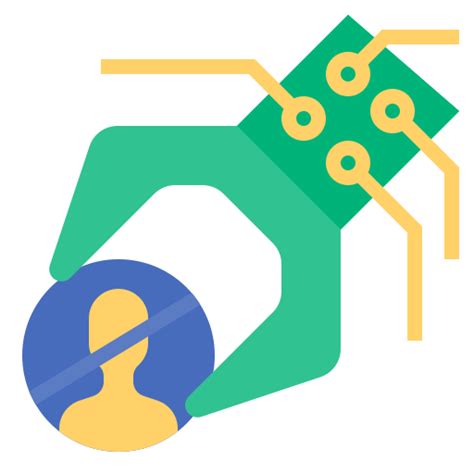 Technological - Free industry icons