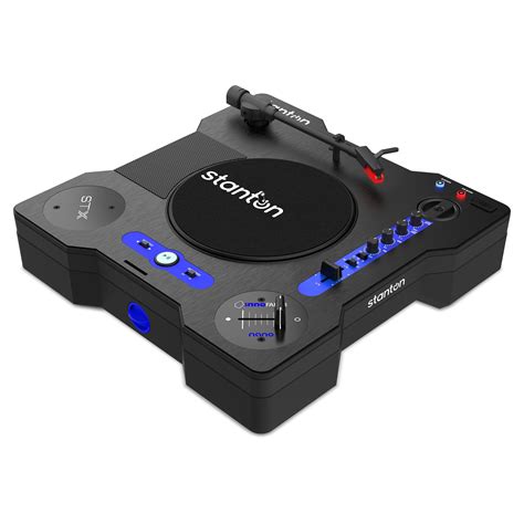 Turntable Scratch 的图像结果