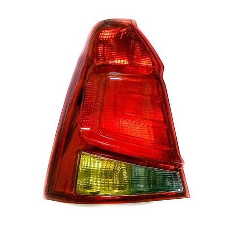 Globex Tail Light Lamp Assembly Verito Left for Mahindra Verito | Parts ...