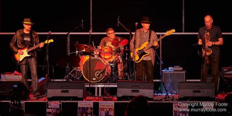 Dean Edgecombe & The Seventh Sons Live at Old Canberra Inn, Old ...