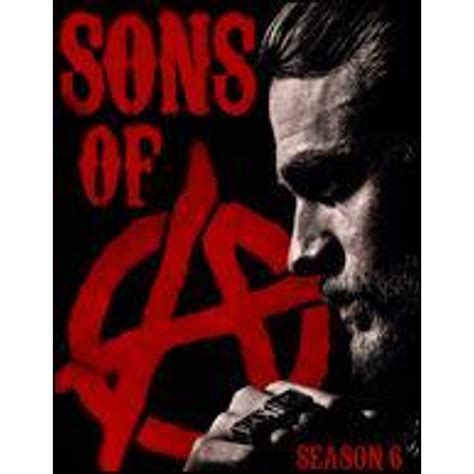 Pre-Owned Sons of Anarchy: Season Six [4 Discs] [Blu-ray] (Blu-Ray ...