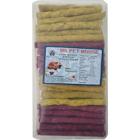 Buy VIP Collection All Life Stages Dog Chew Sticks Munchie Stick Mix ...
