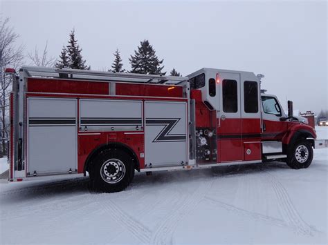 Brooks Fire Department (AB) - MAXIMETAL