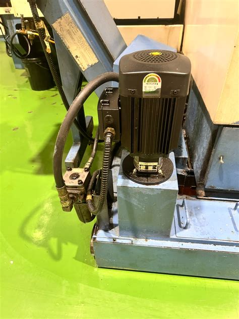 USED MAZAK MTV-815/80 VERTICAL MACHINING CENTER – Bhavani Machine Tools ...