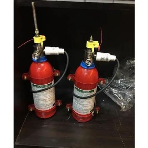 Tube Fire Suppression System - DLP & ILP Valve for Tube Suppression ...