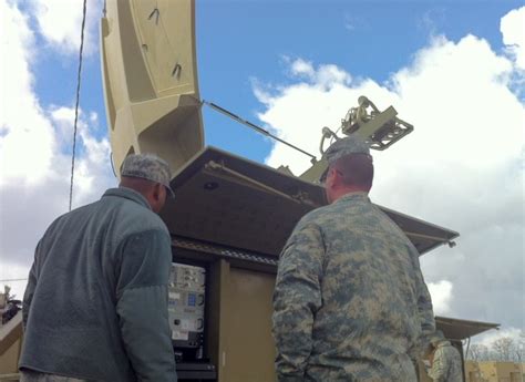 Aviation Soldiers validate communications equipment after deployment ...