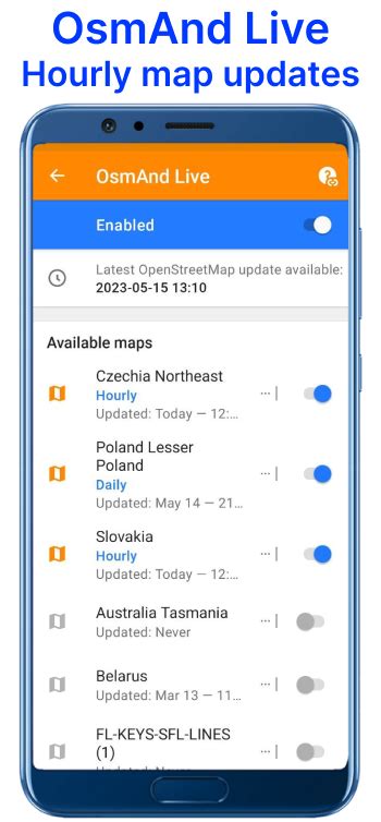 Image result for OsmAnd Features