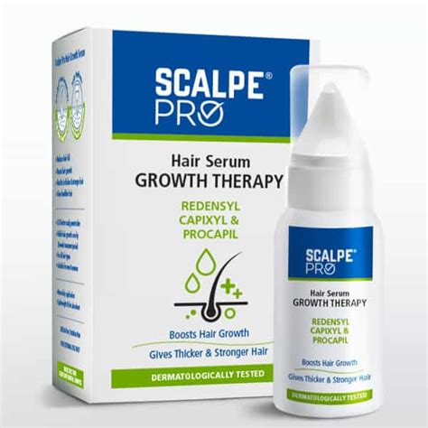 Buy SCALPE PRO BOTTLE OF 30ML HAIR SERUM Online & Get Upto 60% OFF at ...