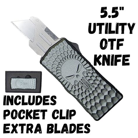 OTF Utility Knife