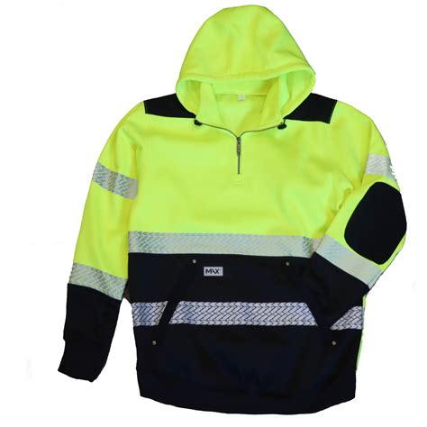 Apparel & Accessories :: Sweatshirts & Pullovers :: ANSI Class 3 ...