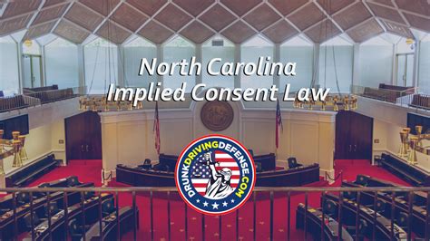 North Carolina's Implied Consent Law | North Carolina DWI Laws