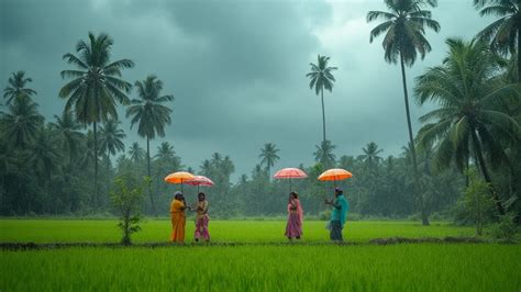 Explore Kerala in Monsoon it’s Hill Stations, Backwaters & More