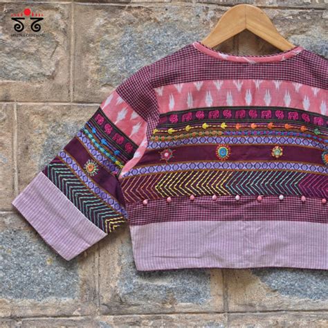 Premium Blouses – Spatika Clothing