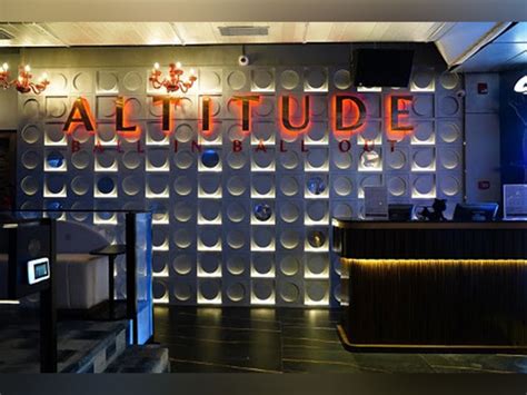 Unleash Your Inner Child at Altitude Ball In, Ball Out: India's First ...