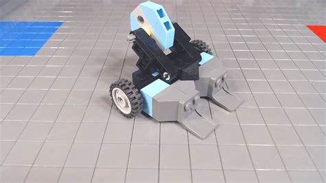 Image result for LEGO BattleBots Tutorial