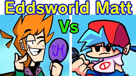 Image result for FNF Eddsworld Mod
