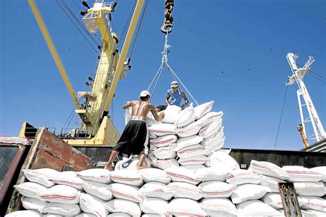 Duterte may suspend rice importation | Inquirer News