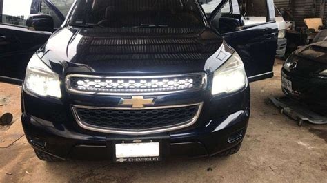 Pickup Chevrolet Colorado 4x4 de Agencia – Venta de Carros en Guatemala