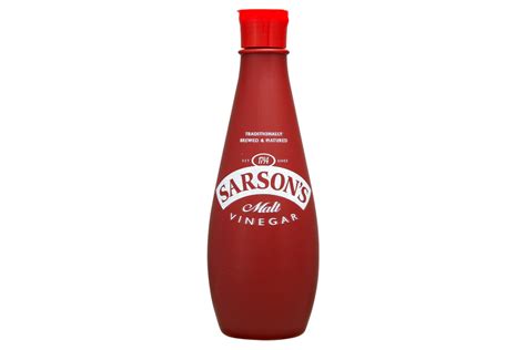 Sarsons Malt Vinegar 300ml - Nicol Retailer Limited
