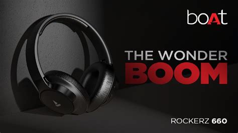 Boat Rockerz 660 with 60 hours battery launched in India at Rs 2,499 ...