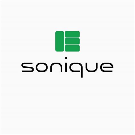 Entry #3316 by maminur1 for Logo and Branding Design for 'Sonique ...