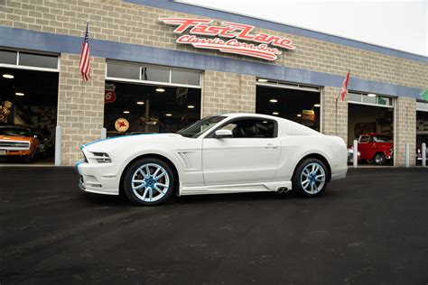2014 Ford Mustang | American Muscle CarZ