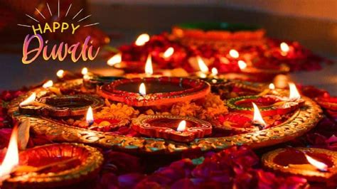 Happy Diwali 2023: Deepawali Wishes, Greetings, Whatsapp Messages To ...