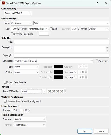 TTML Subtitles Examples 的图像结果